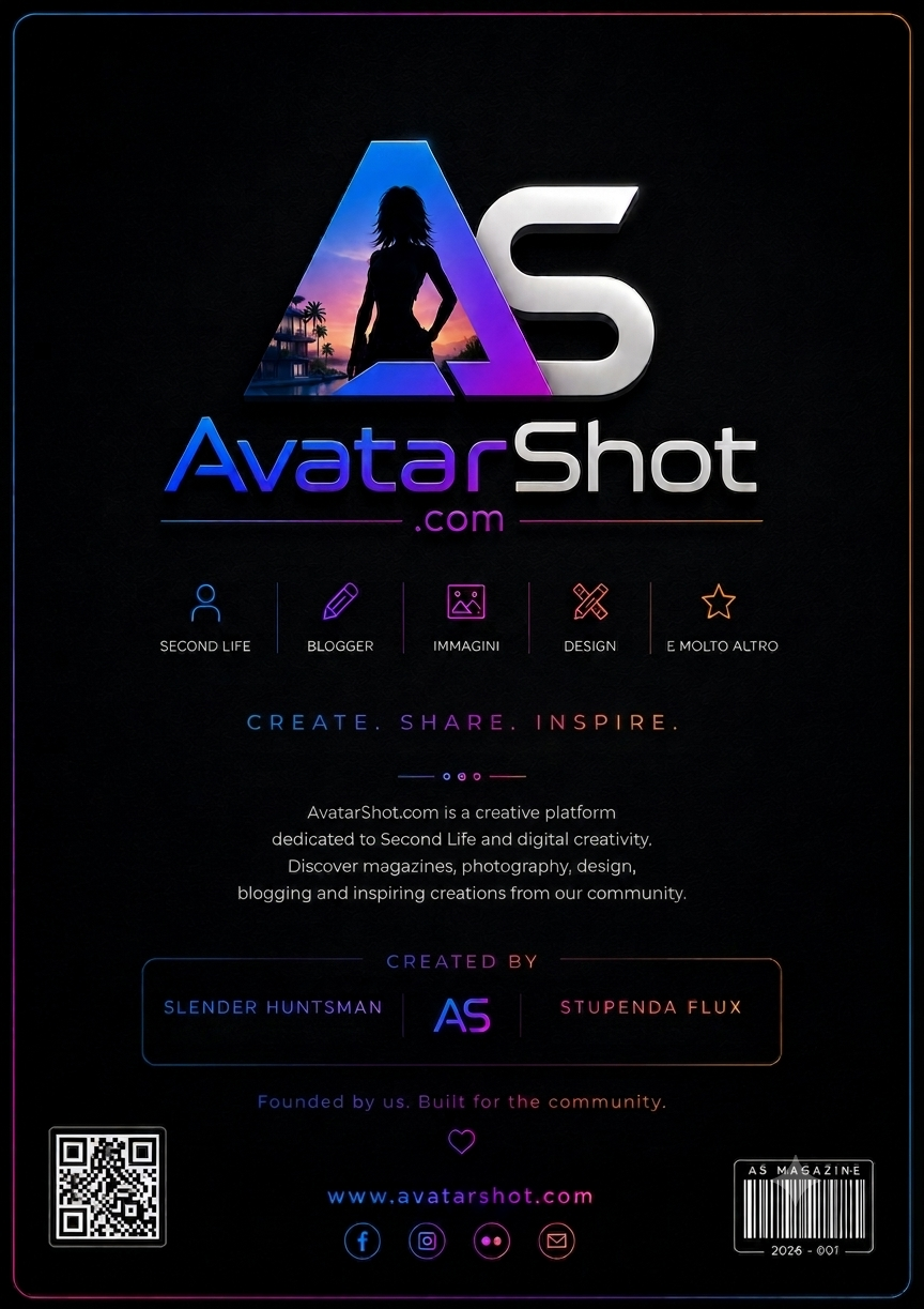 AvatarShot Magazine